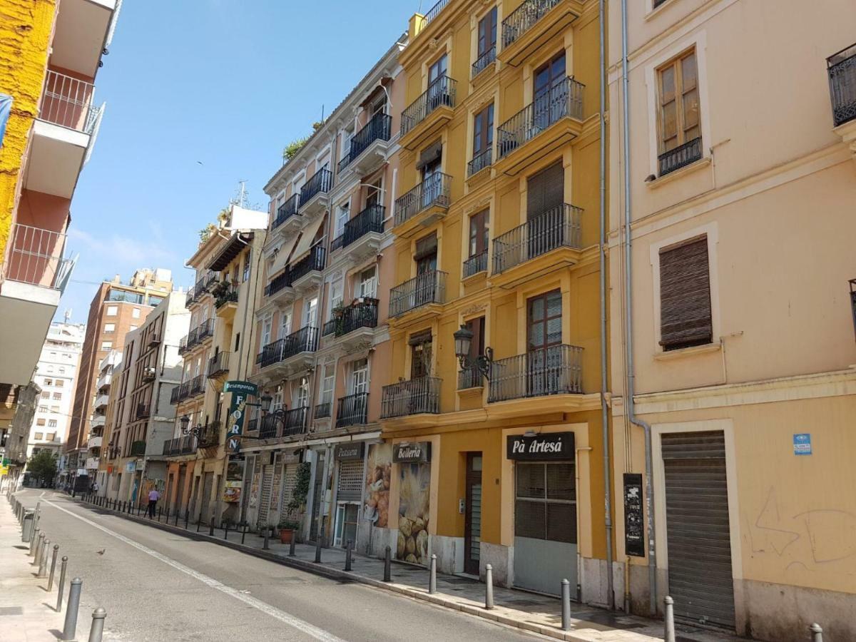 Guillem Sorolla Apartment Βαλένθια Εξωτερικό φωτογραφία